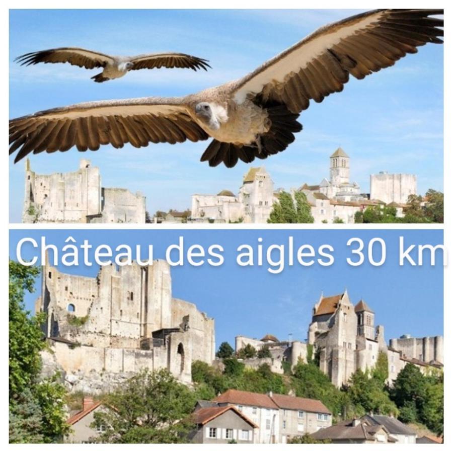Гостевой дом Le Petit Bretigny Beaumont  Экстерьер фото